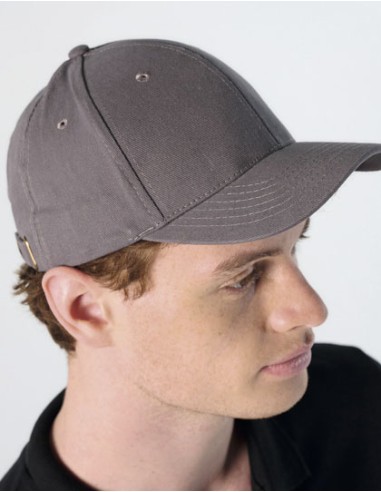 SOL-04343-Six Panel Cap Tekapo